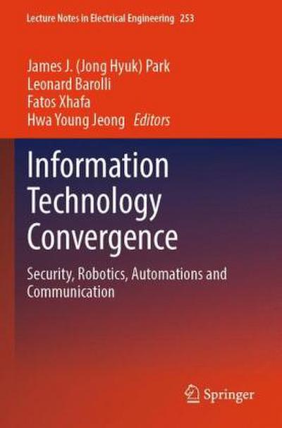 Information Technology Convergence