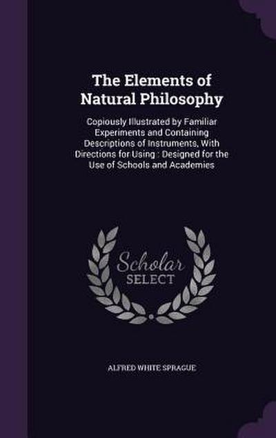 The Elements of Natural Philosophy