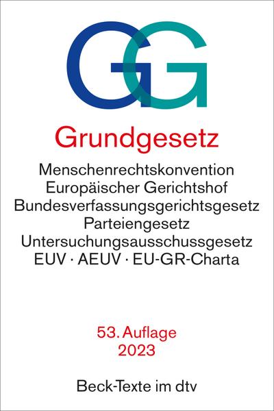 Grundgesetz GG