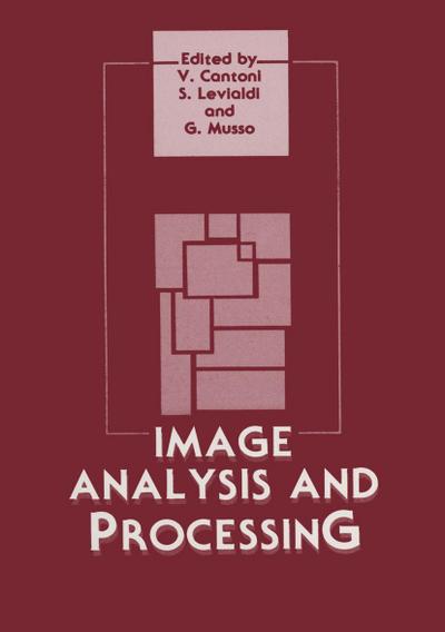 Image Analysis and Processing