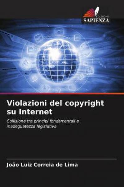Violazioni del copyright su Internet