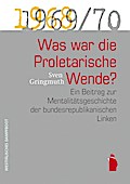 Was war die proletarische Wende?