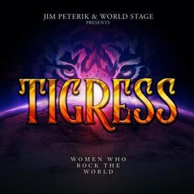 Tigress - Women who rock the World, 1 Audio-CD