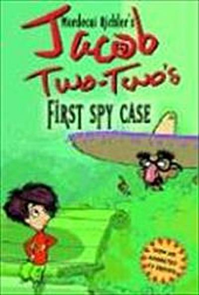 Jacob Two-Two-’s First Spy Case