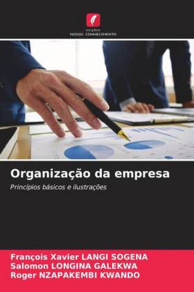 Organização da empresa