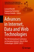 Advances in Internet, Data and Web Technologies