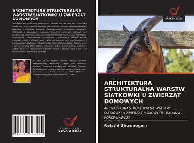 ARCHITEKTURA STRUKTURALNA WARSTW SIATKÓWKI U ZWIERZ¿T DOMOWYCH