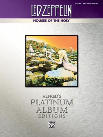Led Zeppelin -- Houses of the Holy Platinum