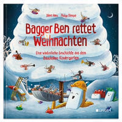 Bagger Ben rettet Weihnachten
