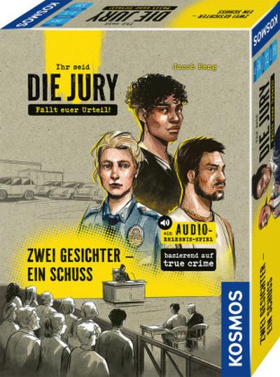 Ihr seid die Jury: Zwei Gesichter - ein Schuss