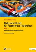 Elektrofachkraft für festgelegte Tätigkeiten Band 2