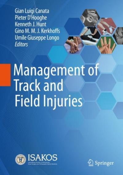 Management of Track and Field Injuries