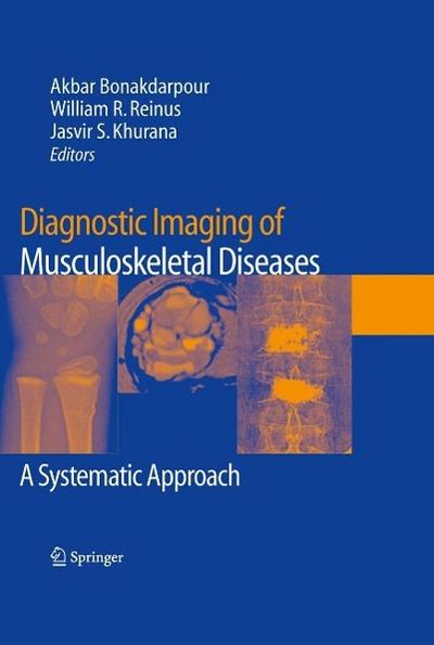 Diagnostic Imaging of Musculoskeletal Diseases