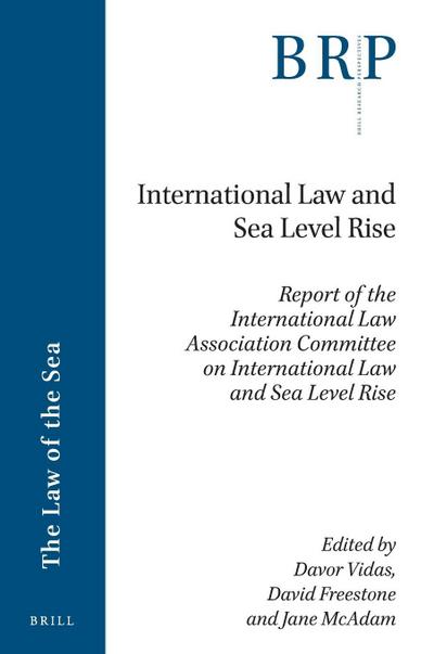 International Law and Sea Level Rise
