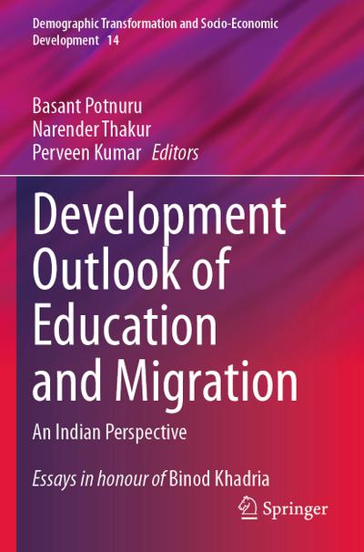Development Outlook of Education and Migration