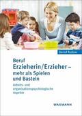 Beruf Erzieherin/Erzieher - mehr als Spielen und B