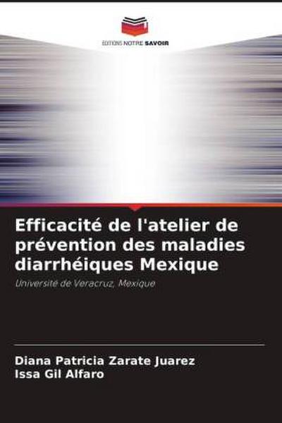 Efficacité de l’atelier de prévention des maladies diarrhéiques Mexique