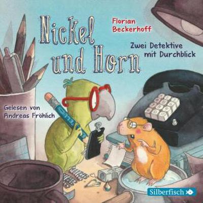 Nickel & Horn, 2 Audio-CD