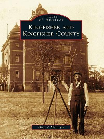 Kingfisher and Kingfisher County