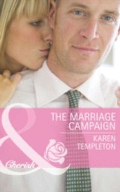 Marriage Campaign (Mills & Boon Cherish) (Summer Sisters, Book 3)