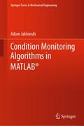 Condition Monitoring Algorithms in MATLAB®