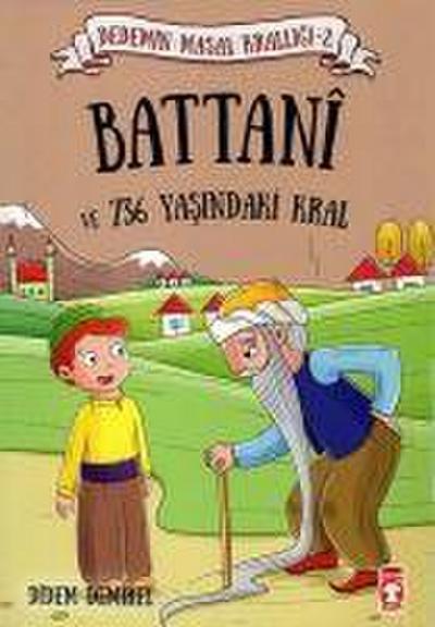 Battani ve 736 Yasindaki Kral