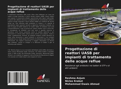 Progettazione di reattori UASB per impianti di trattamento delle acque reflue