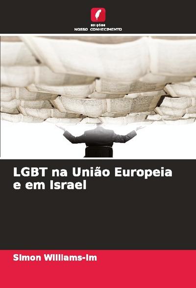 LGBT na União Europeia e em Israel