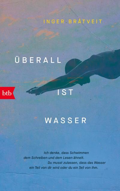Überall ist Wasser (eBook, EPUB) - Inger Bråtveit