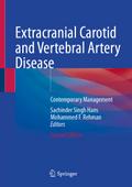 Extracranial Carotid and Vertebral Artery Disease