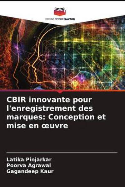 CBIR innovante pour l’enregistrement des marques: Conception et mise en ¿uvre