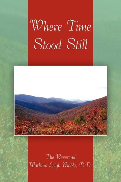 Where Time Stood Still