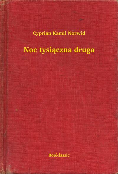 Noc tysiaczna druga