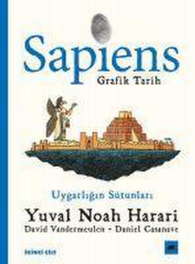 Sapiens - Grafik Tarih Ikinci Cilt