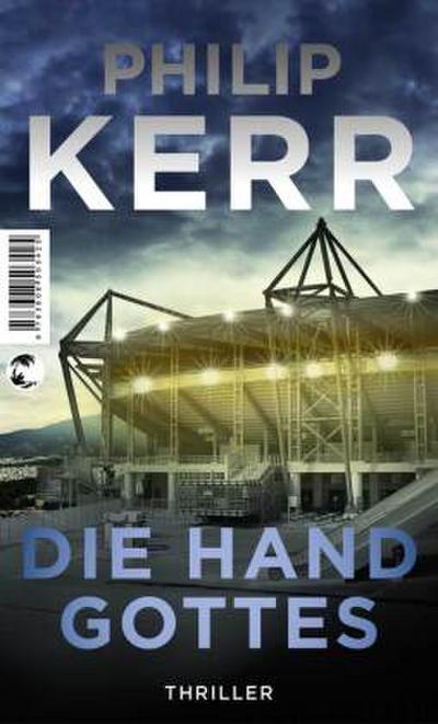 Die Hand Gottes (Scott Manson, Bd. 2)
