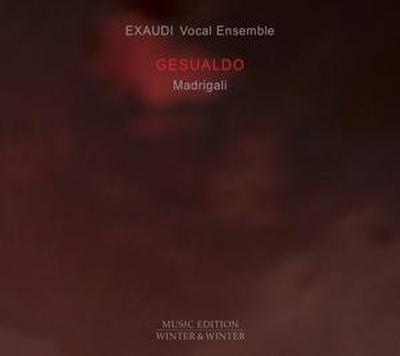 Gesualdo:Madrigali
