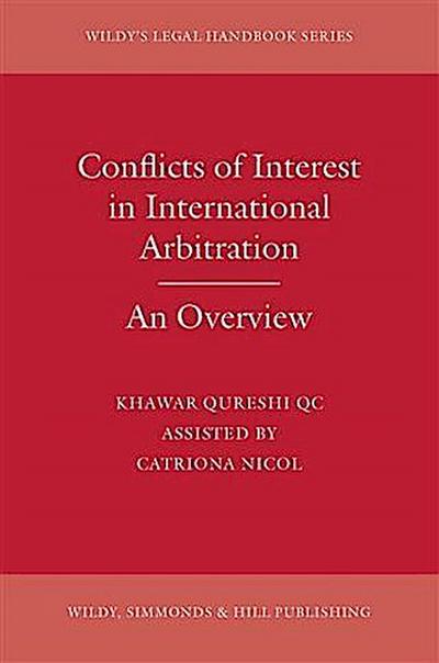 Conflicts of Interest in International Arbitration