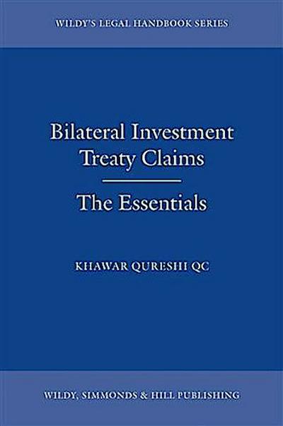 Bilateral Investment Treaty Claims