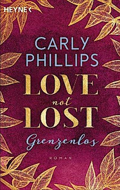 Love not Lost - Grenzenlos