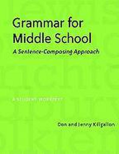 Grammar for Middle School