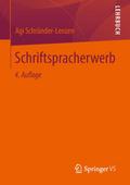 Schriftspracherwerb