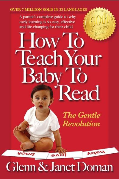How to Teach Your Baby to Read
