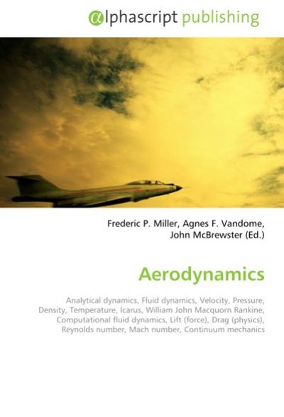 Aerodynamics - Frederic P. Miller