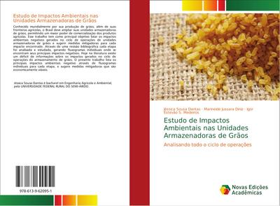 Estudo de Impactos Ambientais nas Unidades Armazenadoras de Grãos