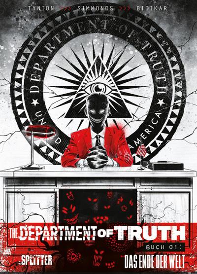 The Department of Truth. Band 1