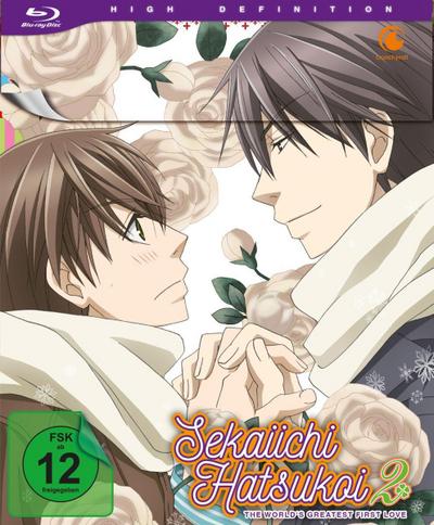Sekaiichi Hatsukoi – The World’s Greatest First Love – 2. Staffel - Vol. 1 Limited Edition