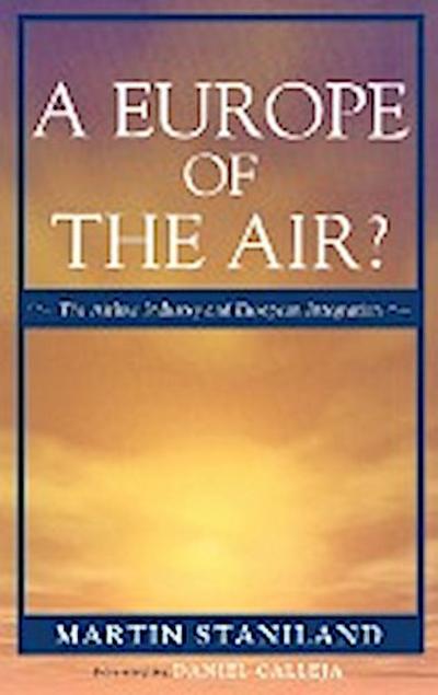 A Europe of the Air?