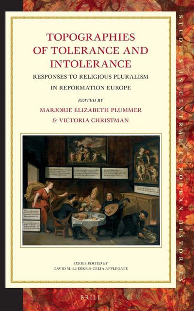 Topographies of Tolerance and Intolerance