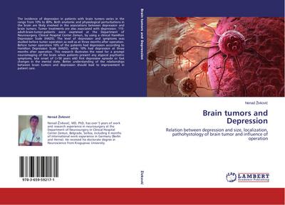 Brain tumors and Depression