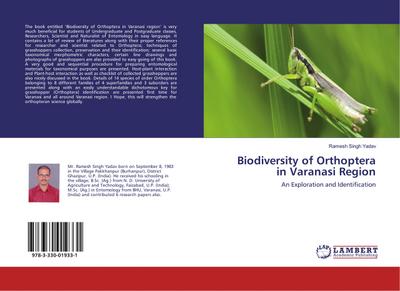 Biodiversity of Orthoptera in Varanasi Region